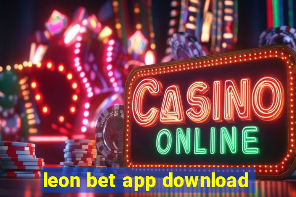 leon bet app download